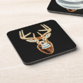 ホワイトテールディアヘッドエナジースピリット コースター (左側)