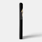 ホワイトテールディアヘッドエナジースピリット Case-Mate iPhoneケース (裏面 / 右)