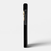 ホワイトテールディアヘッドエナジースピリット Case-Mate iPhoneケース (裏面 / 左)