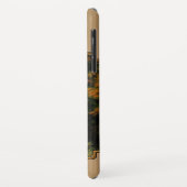 ホワイトテールバックディアー狩りタン Case-Mate iPhoneケース (裏面/左)