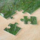 ホワイトテールバックパズル ジグソーパズル (側面)