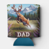 ホワイトテールバックパパ 缶クーラー (裏面)