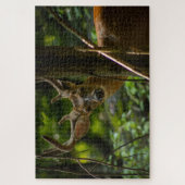 ホワイトテールバック ジグソーパズル (縦)