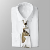 ホワイトテールバック ネクタイ (タイ)