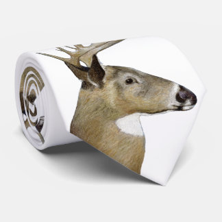 ホワイトテールバック ネクタイ