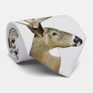 ホワイトテールバック ネクタイ