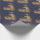 ホワイトテールバック ラッピングペーパー (角)