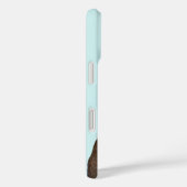 ホワイトテールバック Case-Mate iPhoneケース (裏面 / 右)