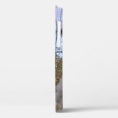 ホワイトテールバックiPhone / iPadケース Case-Mate iPhoneケース (裏面 / 左)