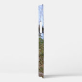 ホワイトテールバックiPhone / iPadケース Case-Mate iPhoneケース (裏面 / 右)