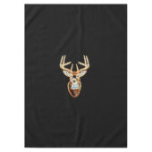 ホワイトテールヘッドエナジースピリット テーブルクロス (正面)