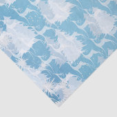 ホワイトディアインウィンターフォレストティッシュペーパー 薄葉紙 (詳細)