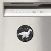 ホワイトディノ磁石 マグネット (インサイチュ (食洗機))