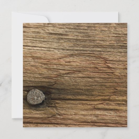 ホワイトデイジーとバーンウッド結婚ズリハーサルディナー 招待状 (裏面)