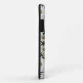 ホワイトデイジーの電話ケース Case-Mate iPhoneケース (裏面/右)