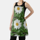 ホワイトデイジーエプロン エプロン (インサイチュ)