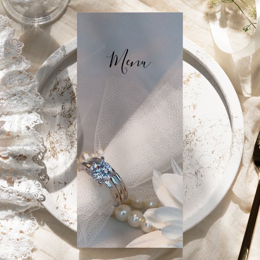 ホワイトデイジーエレガンス結婚ズメニュー メニュー