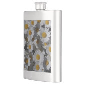 ホワイトデイジークラシック フラスク (左)