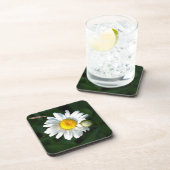 ホワイトデイジーコースター コースター (右側)