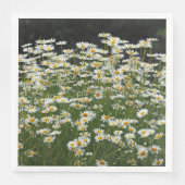 ホワイトデイジーナプキンス (正面)