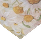 ホワイトデイジー園 ショートテーブルランナー (コーナー)