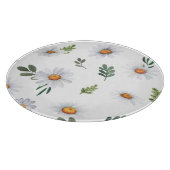 ホワイトデイジー カッティングボード, カッティングトレー カッティングボード (角)