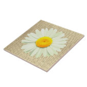 ホワイトデイジー タイル (側面)