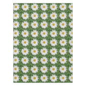 ホワイトデイジー テーブルクロス (正面)