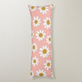 ホワイトデイジー ボディピロー (裏面 (縦))