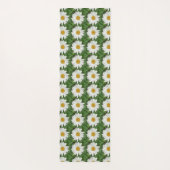 ホワイトデイジー ヨガマット (裏面)