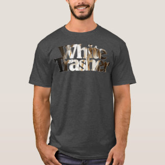 ホワイトトラッシャー Tシャツ