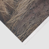 ホワイトトルコ農園感謝祭デコページ 薄葉紙 (詳細)