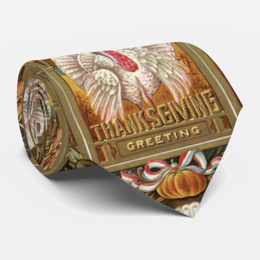 ホワイトトルコ ネクタイ (ロール)