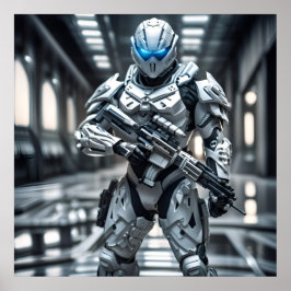 ホワイトトルーパー ポスター