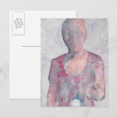 ホワイトトーチ2007 ポストカード (正面/裏面)