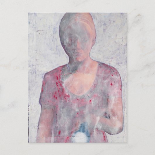 ホワイトトーチ2007 ポストカード (正面)