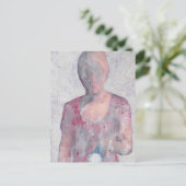 ホワイトトーチ2007 ポストカード (スタンド正面)