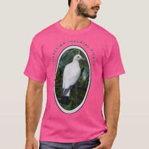 ホワイトトーレシアン帝国の鳩のウィッチャーギフト1 Tシャツ
