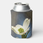 ホワイトドッグウッド開花 缶クーラー (缶裏面)