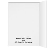 ホワイトドラゴンバイフローレンスマリーアンダーソン (内側 (左))