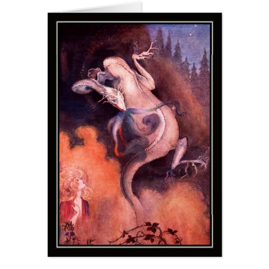 ホワイトドラゴンバイフローレンスマリーアンダーソン (正面)