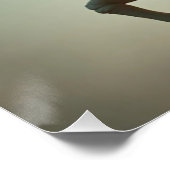 ホワイトドラゴンライダーポスター ポスター (コーナー)