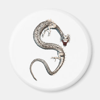 ホワイトドラゴン マグネット