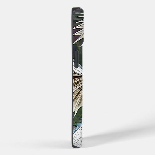 ホワイトドラゴン Case-Mate iPhoneケース (裏面 / 右)