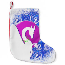 ホワイトドラゴンIムーンホリデイ(ブルーオーナメント)