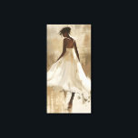 ホワイトドレスの美しい女性の美しいキャンバスアート キャンバスプリント<br><div class="desc">「白いドレスで美しい女性の美的なキャンバスアート」で生活宇宙を変える。 白いエレガント夏のドレスを着た女性の優雅さと姿を、落ち着いたベージュの背景に映し出したキャンバスのアート作品。洗練されたデザインは時代を超越した美しいを醸し出し、任意のデコモダンアやクラシックに完璧な追加を可能にする。あなたは、寝室、リビング、オフィスを充実させたいと考えているかどうかにかかわらず、このキャンバスアートは洗練されたエレガンスのtouchを周囲にもたらす。ミニマルでありながら魅力的な美学は落ち着いた雰囲気を醸し出し、洗練されたヒントを必要とするあらゆる宇宙に最適。この作品魅力的をコレクションに加え楽しむて、穏やかな美しいと優雅さをあなたの家にもたらす。</div>