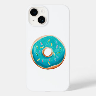 ホワイトドーナツの電話ケース Case-Mate iPhone 14ケース