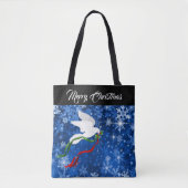 ホワイトドーブトート トートバッグ (正面)