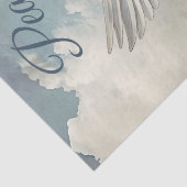 ホワイトドーブピースバラ 薄葉紙 (詳細)