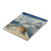 ホワイトドームタイル タイル (側面)